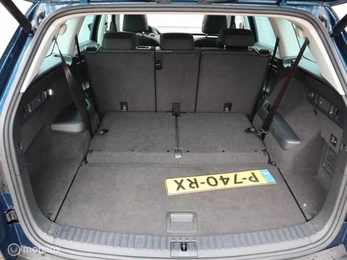 2.0 TSI 4x4 7p. Pano Automaat Trekhaak LED PDC Stoelverwarming