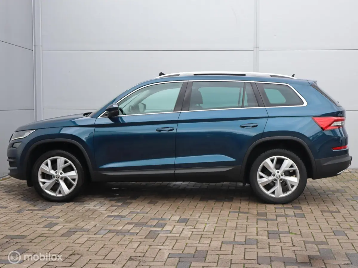 2.0 TSI 4x4 7p. Pano Automaat Trekhaak LED PDC Stoelverwarming