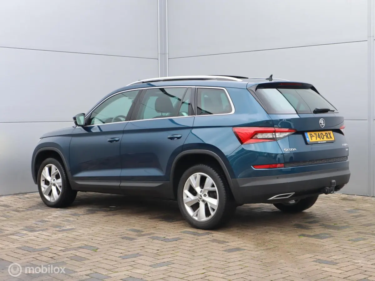 2.0 TSI 4x4 7p. Pano Automaat Trekhaak LED PDC Stoelverwarming