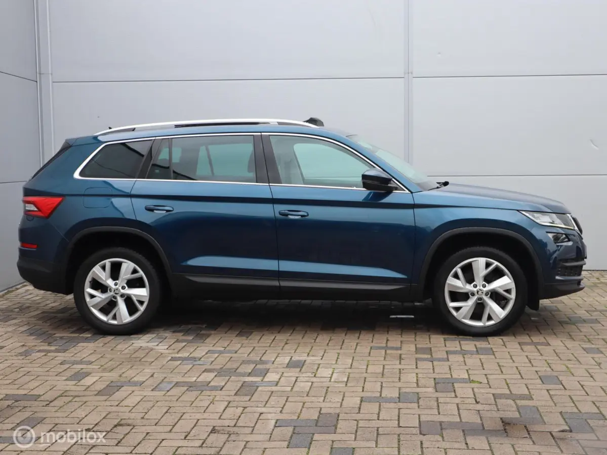 2.0 TSI 4x4 7p. Pano Automaat Trekhaak LED PDC Stoelverwarming
