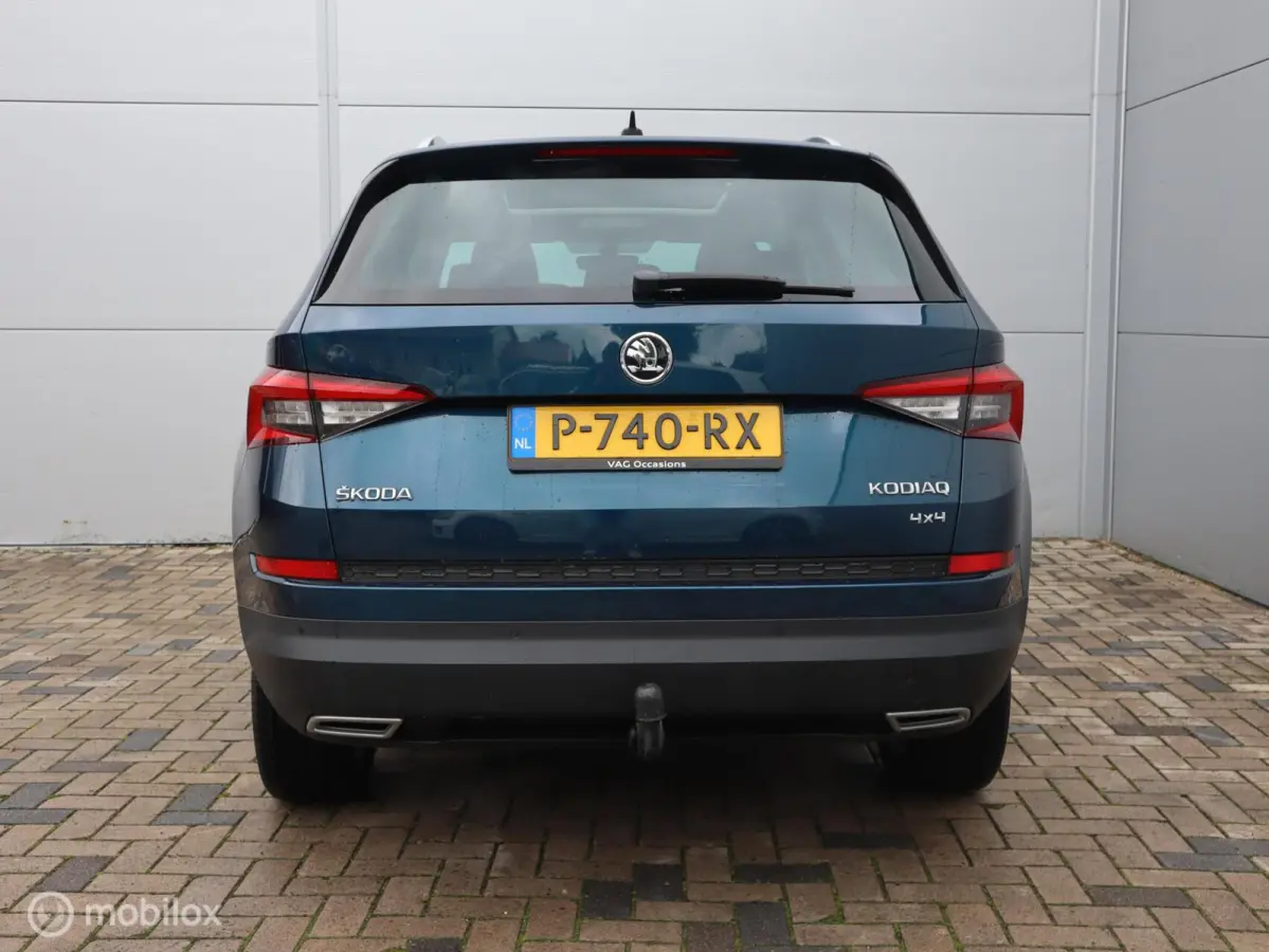 2.0 TSI 4x4 7p. Pano Automaat Trekhaak LED PDC Stoelverwarming