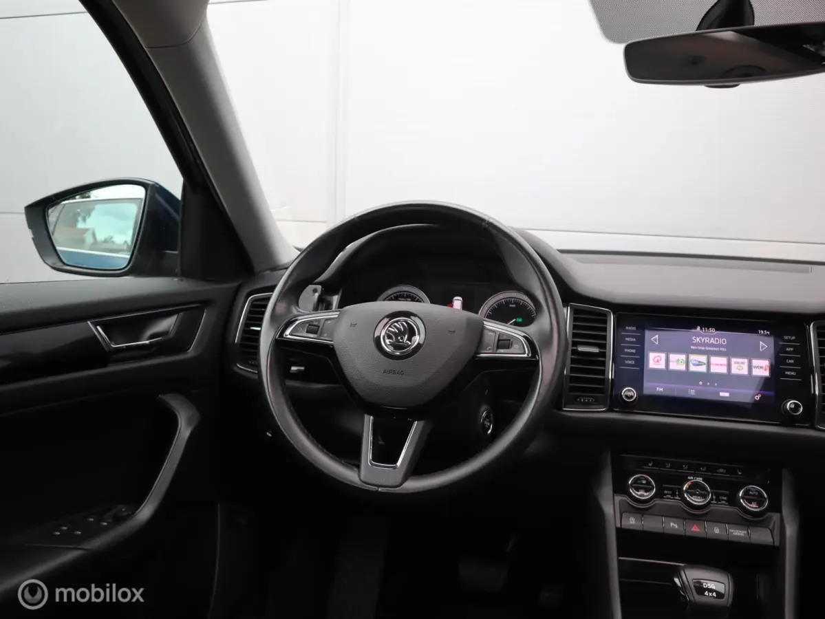 2.0 TSI 4x4 7p. Pano Automaat Trekhaak LED PDC Stoelverwarming