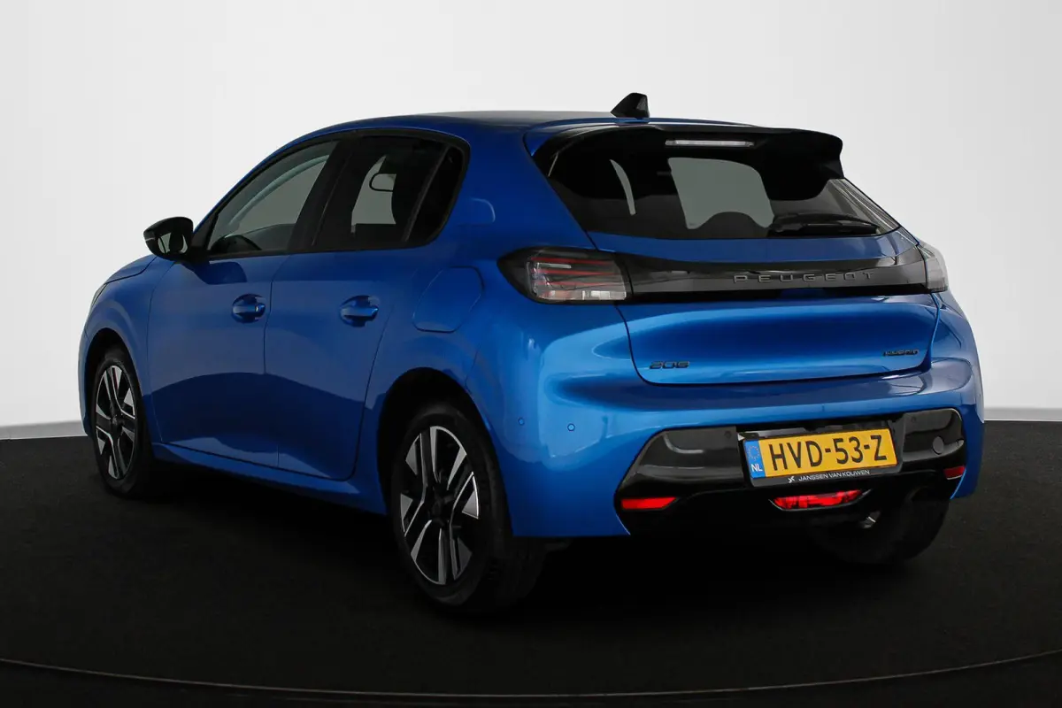 1.2 Hybrid 110 e-DCS6 Allure Automaat Camera Dodehoek Navigatie
