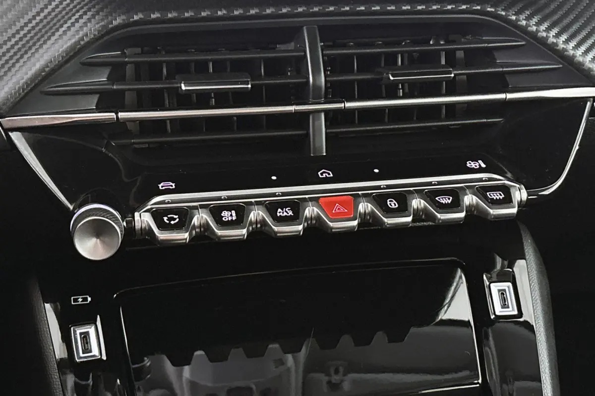 1.2 Hybrid 110 e-DCS6 Allure Automaat Camera Dodehoek Navigatie