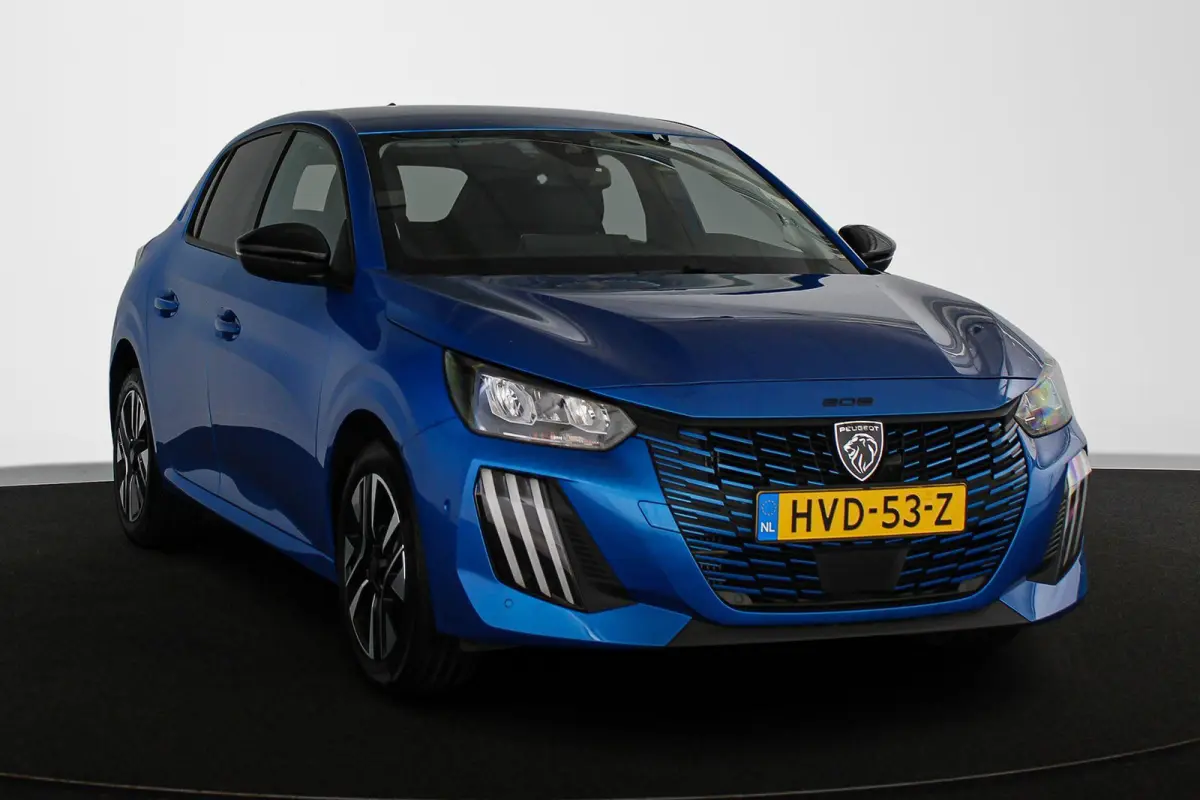 1.2 Hybrid 110 e-DCS6 Allure Automaat Camera Dodehoek Navigatie