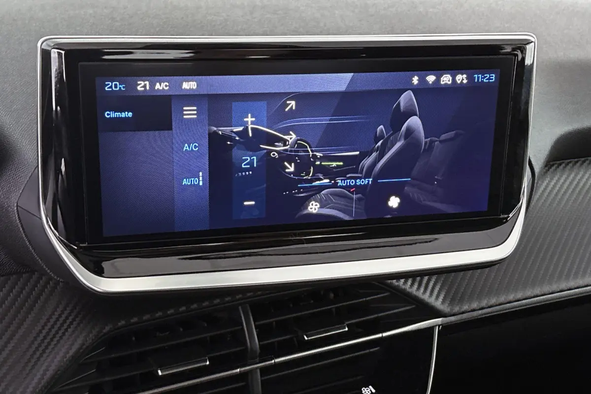 1.2 Hybrid 110 e-DCS6 Allure Automaat Camera Dodehoek Navigatie