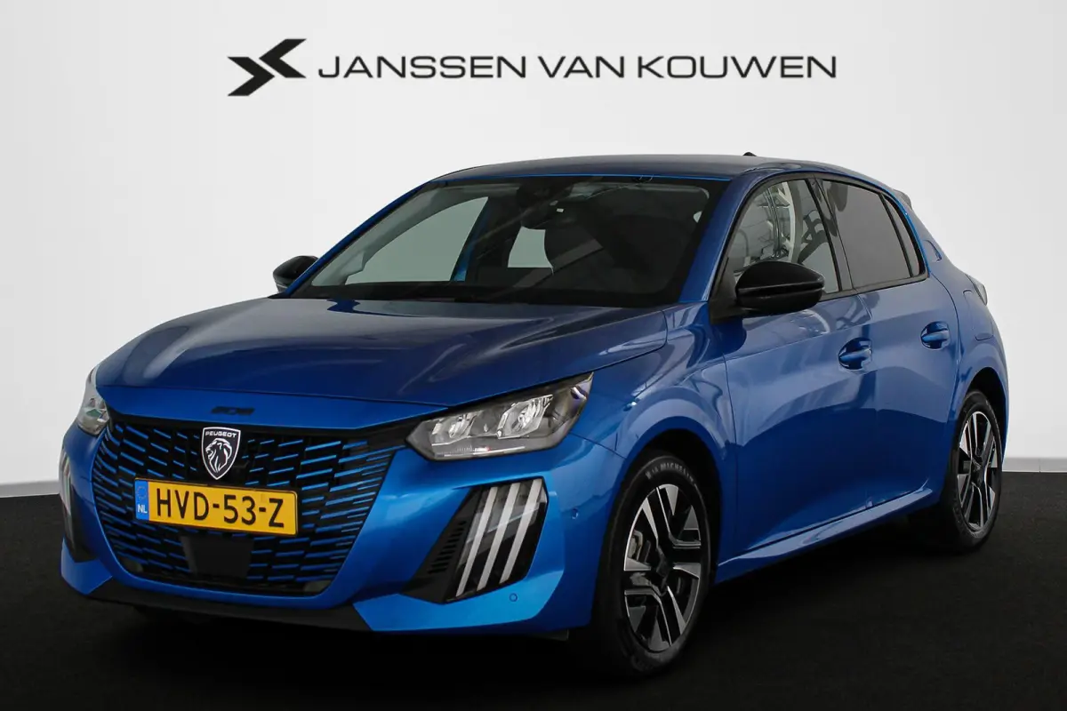 1.2 Hybrid 110 e-DCS6 Allure Automaat Camera Dodehoek Navigatie
