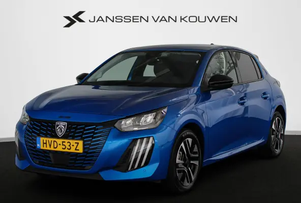 1.2 Hybrid 110 e-DCS6 Allure Automaat Camera Dodehoek Navigatie