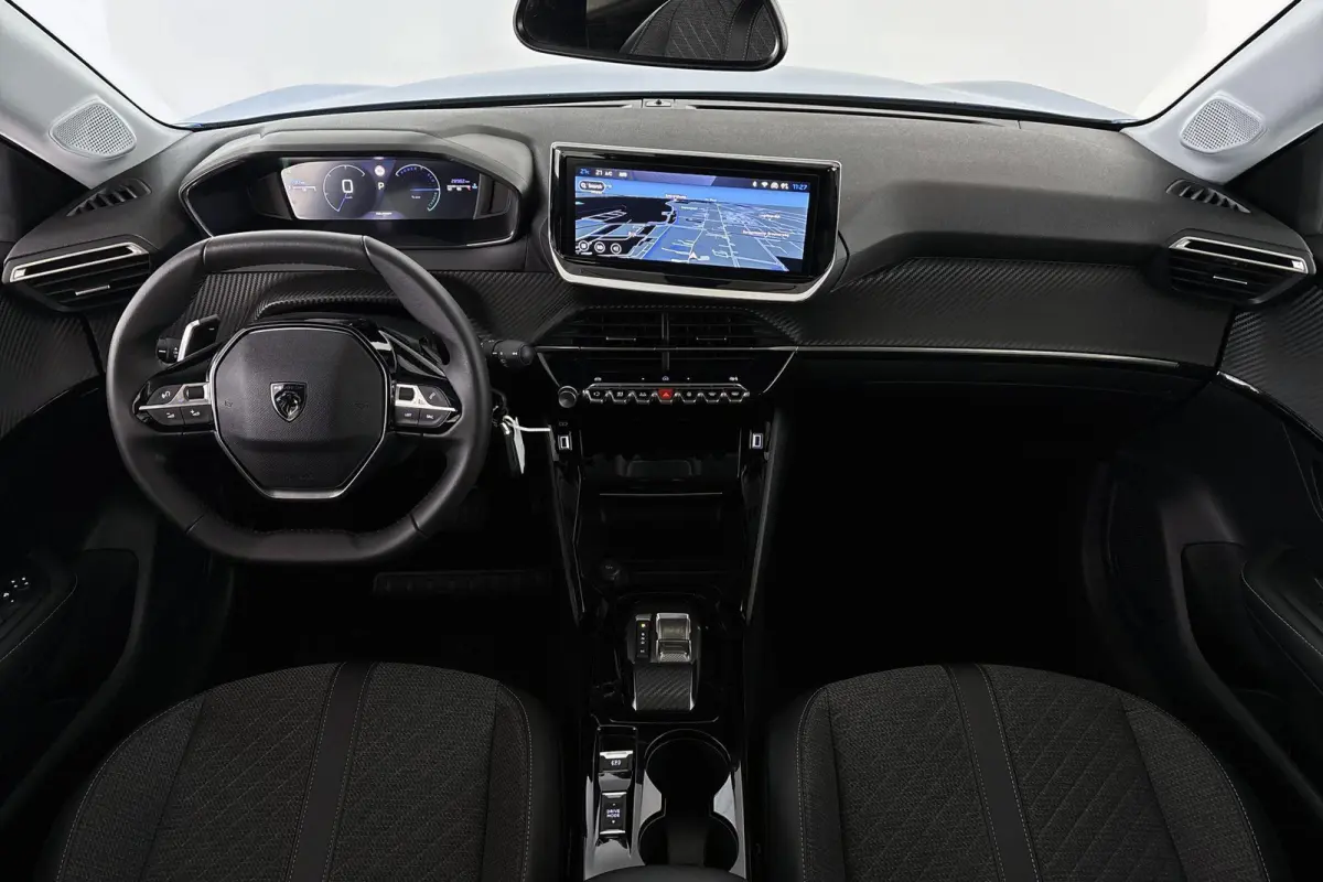 1.2 Hybrid 110 e-DCS6 Allure Automaat Camera Dodehoek Navigatie