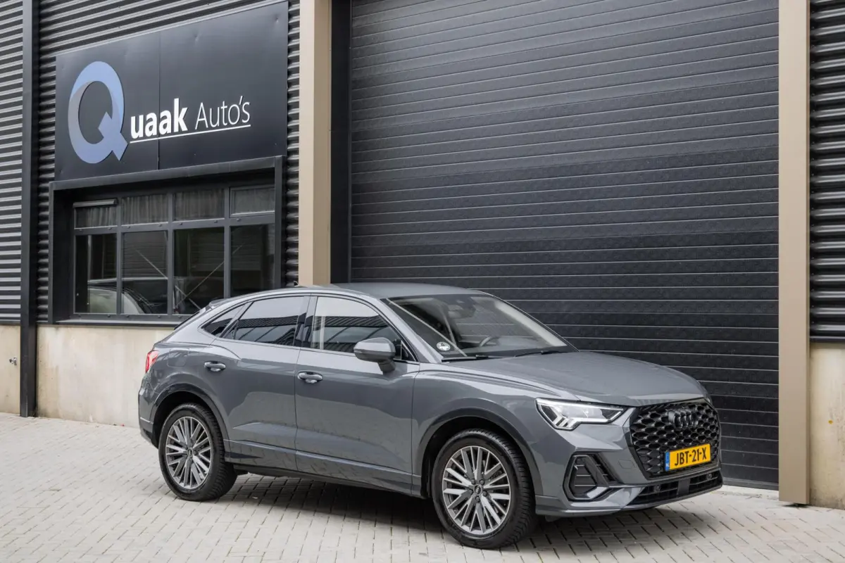 45 TFSI e S-Line SOH 98% | LED | LANE ASSIST | SFEERVERLICHTING | COMPLEET