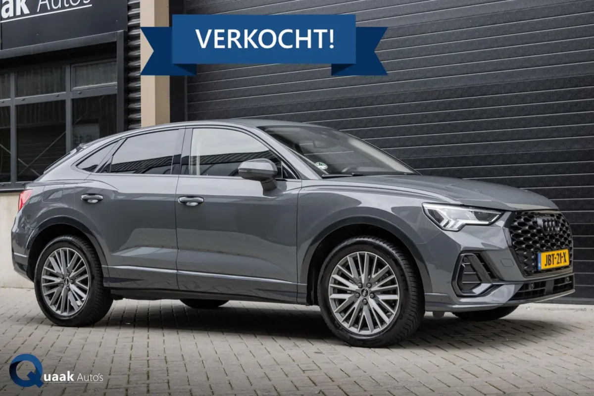 45 TFSI e S-Line SOH 98% | LED | LANE ASSIST | SFEERVERLICHTING | COMPLEET