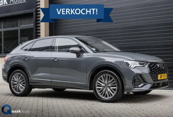 45 TFSI e S-Line SOH 98% | LED | LANE ASSIST | SFEERVERLICHTING | COMPLEET