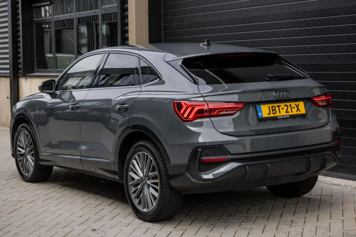 45 TFSI e S-Line SOH 98% | LED | LANE ASSIST | SFEERVERLICHTING | COMPLEET