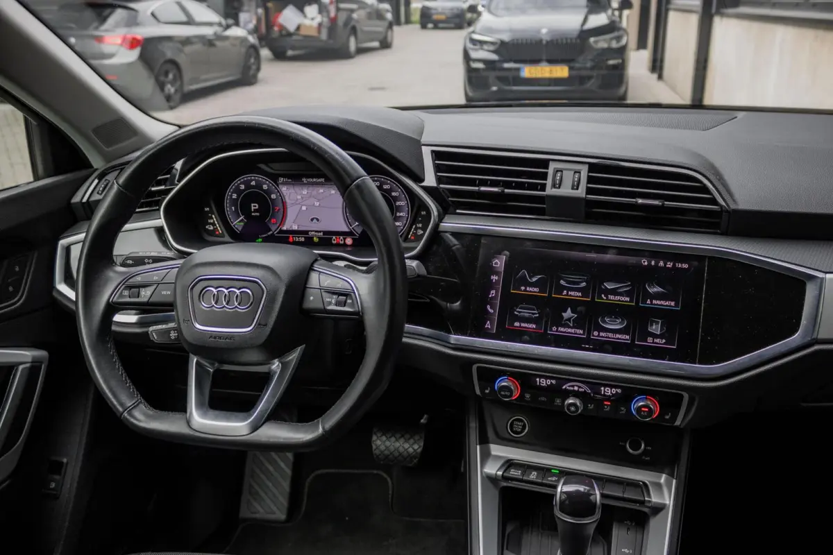 45 TFSI e S-Line SOH 98% | LED | LANE ASSIST | SFEERVERLICHTING | COMPLEET