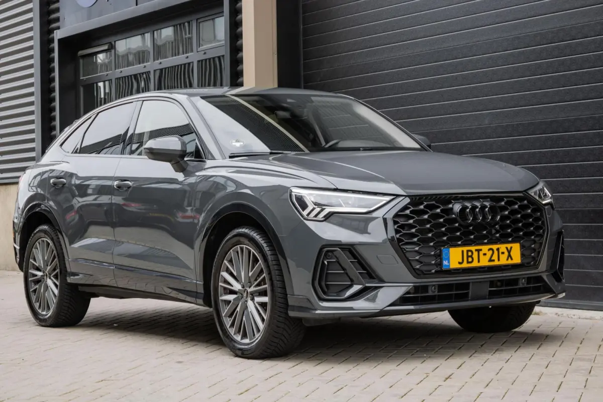 45 TFSI e S-Line SOH 98% | LED | LANE ASSIST | SFEERVERLICHTING | COMPLEET