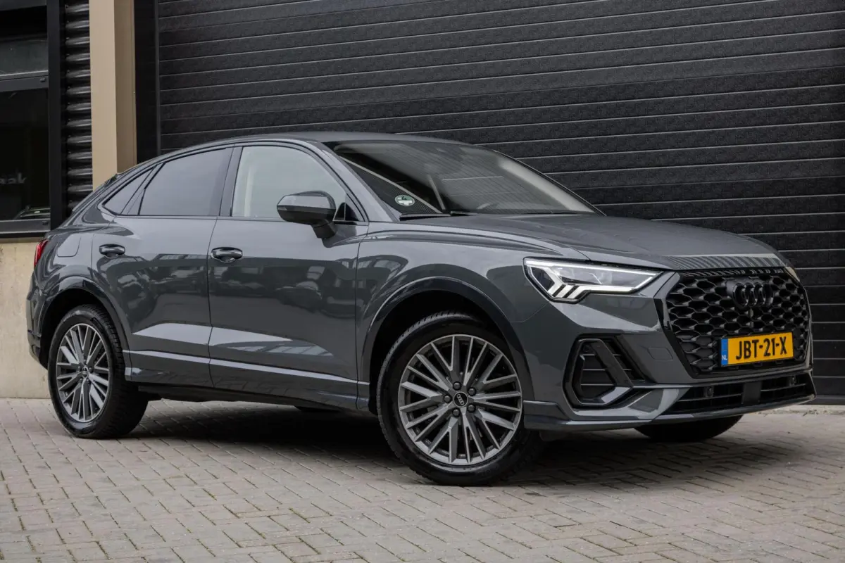 45 TFSI e S-Line SOH 98% | LED | LANE ASSIST | SFEERVERLICHTING | COMPLEET