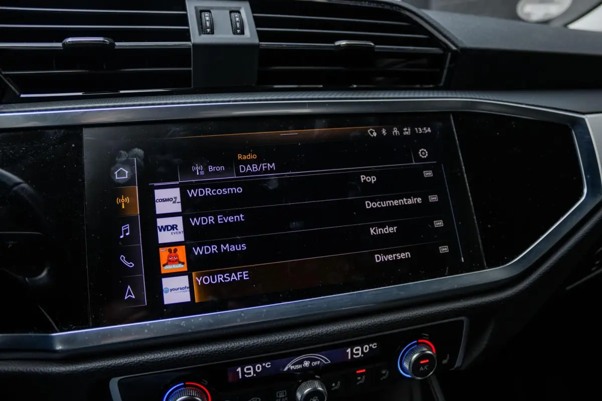45 TFSI e S-Line SOH 98% | LED | LANE ASSIST | SFEERVERLICHTING | COMPLEET