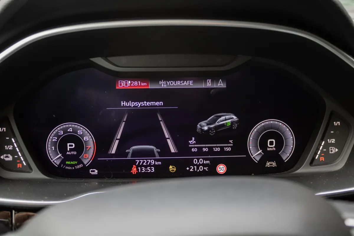 45 TFSI e S-Line SOH 98% | LED | LANE ASSIST | SFEERVERLICHTING | COMPLEET