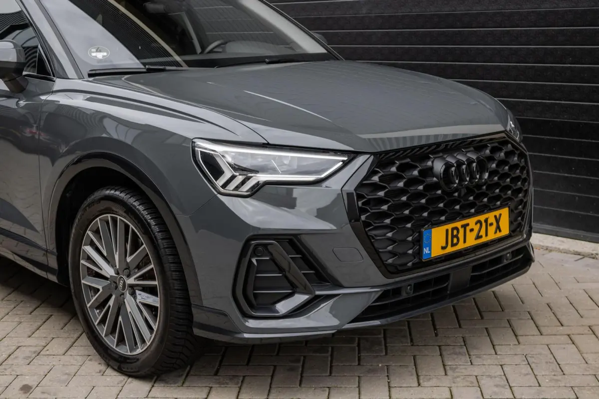 45 TFSI e S-Line SOH 98% | LED | LANE ASSIST | SFEERVERLICHTING | COMPLEET