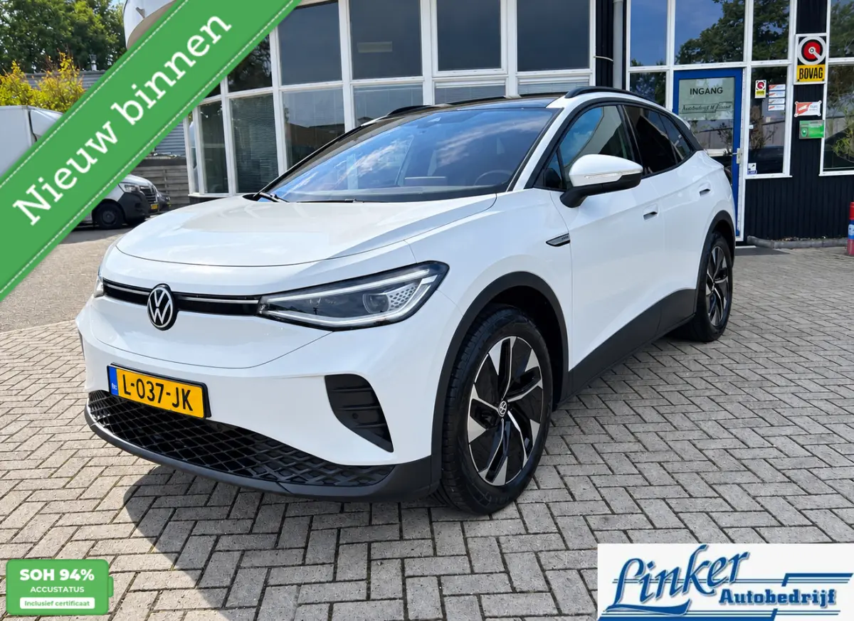Max 77 kWh SOH 94%|PANO|ELEKTR TREKH|LUXE STOELEN