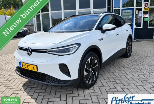 Max 77 kWh SOH 94%|PANO|ELEKTR TREKH|LUXE STOELEN