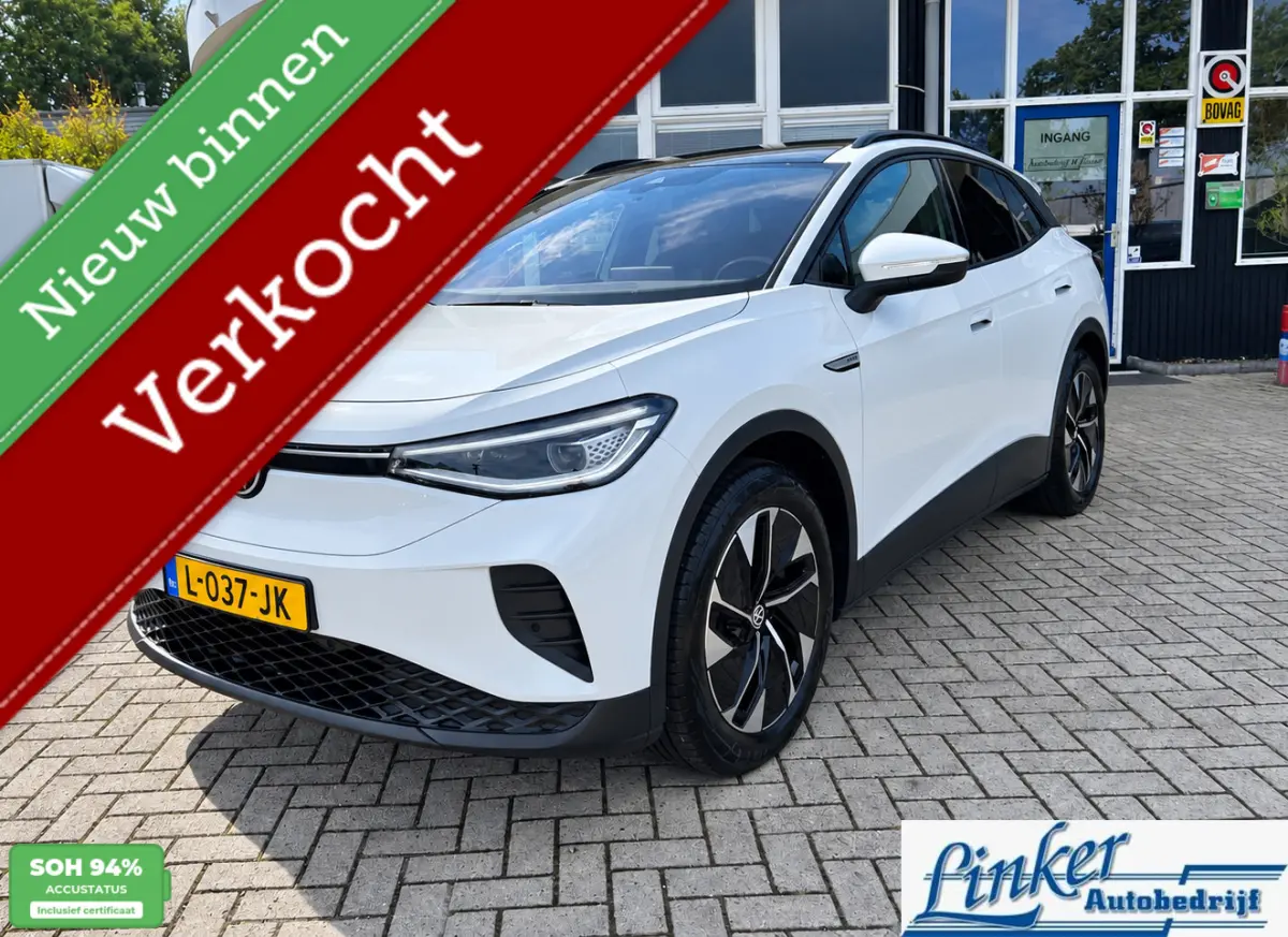 Max 77 kWh SOH 94%|PANO|ELEKTR TREKH|LUXE STOELEN