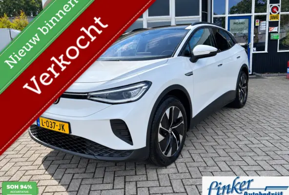 Max 77 kWh SOH 94%|PANO|ELEKTR TREKH|LUXE STOELEN
