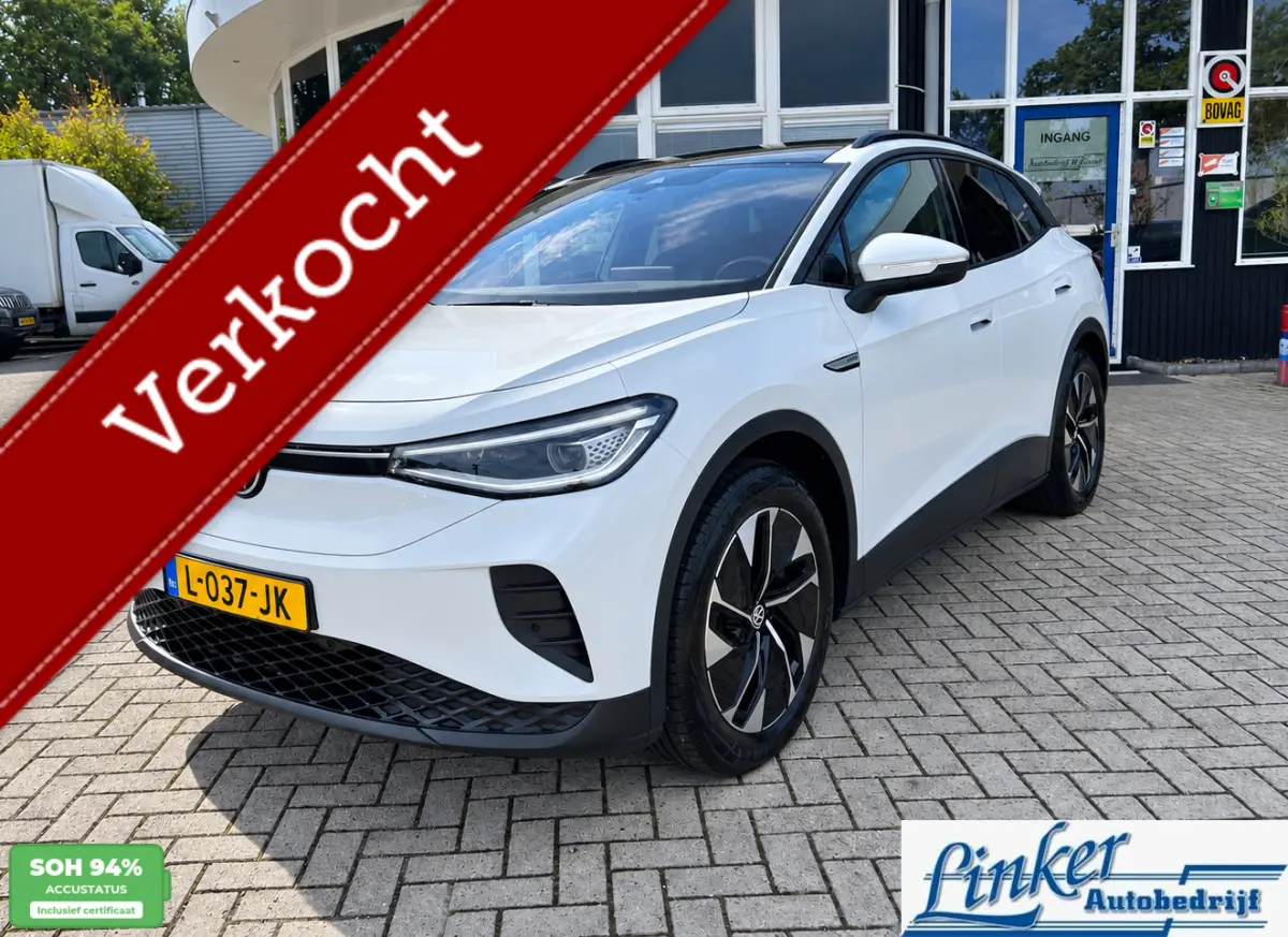 Max 77 kWh SOH 94%|PANO|ELEKTR TREKH|LUXE STOELEN