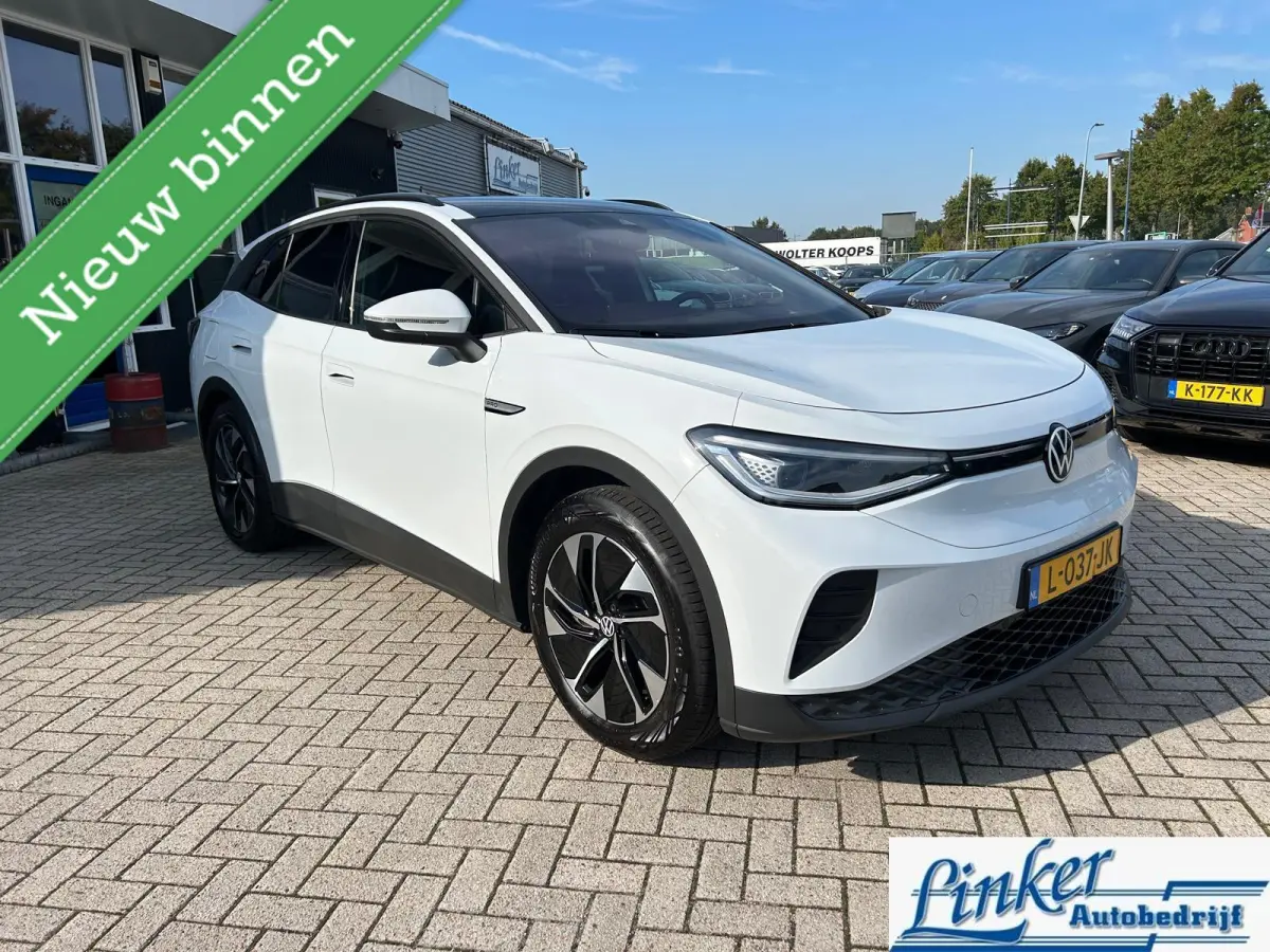 Max 77 kWh SOH 94%|PANO|ELEKTR TREKH|LUXE STOELEN