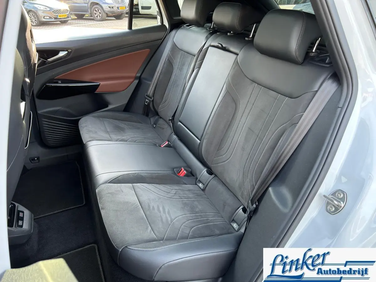 Max 77 kWh SOH 94%|PANO|ELEKTR TREKH|LUXE STOELEN