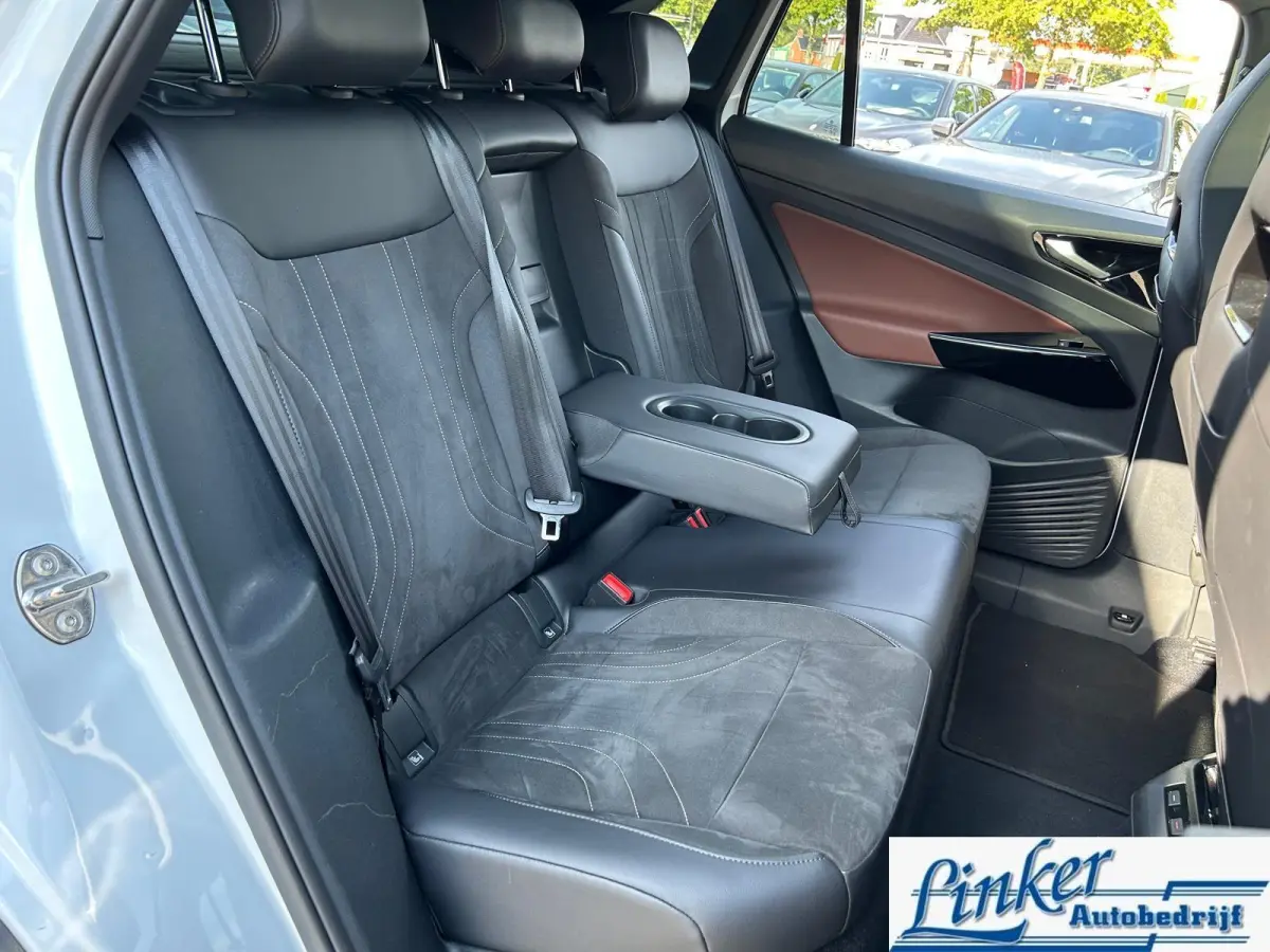 Max 77 kWh SOH 94%|PANO|ELEKTR TREKH|LUXE STOELEN