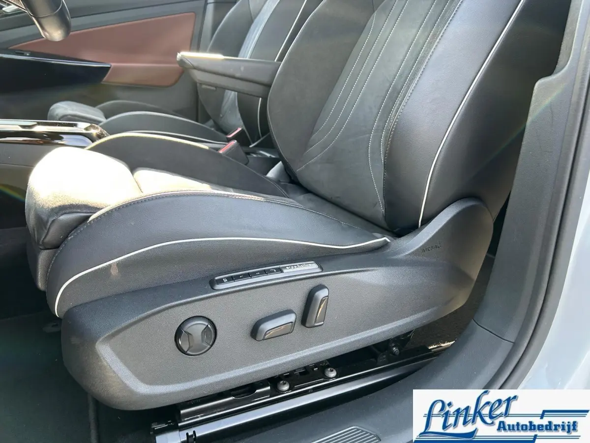 Max 77 kWh SOH 94%|PANO|ELEKTR TREKH|LUXE STOELEN