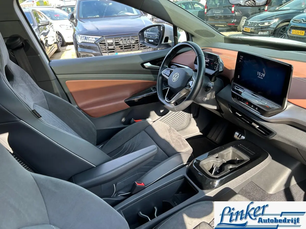 Max 77 kWh SOH 94%|PANO|ELEKTR TREKH|LUXE STOELEN