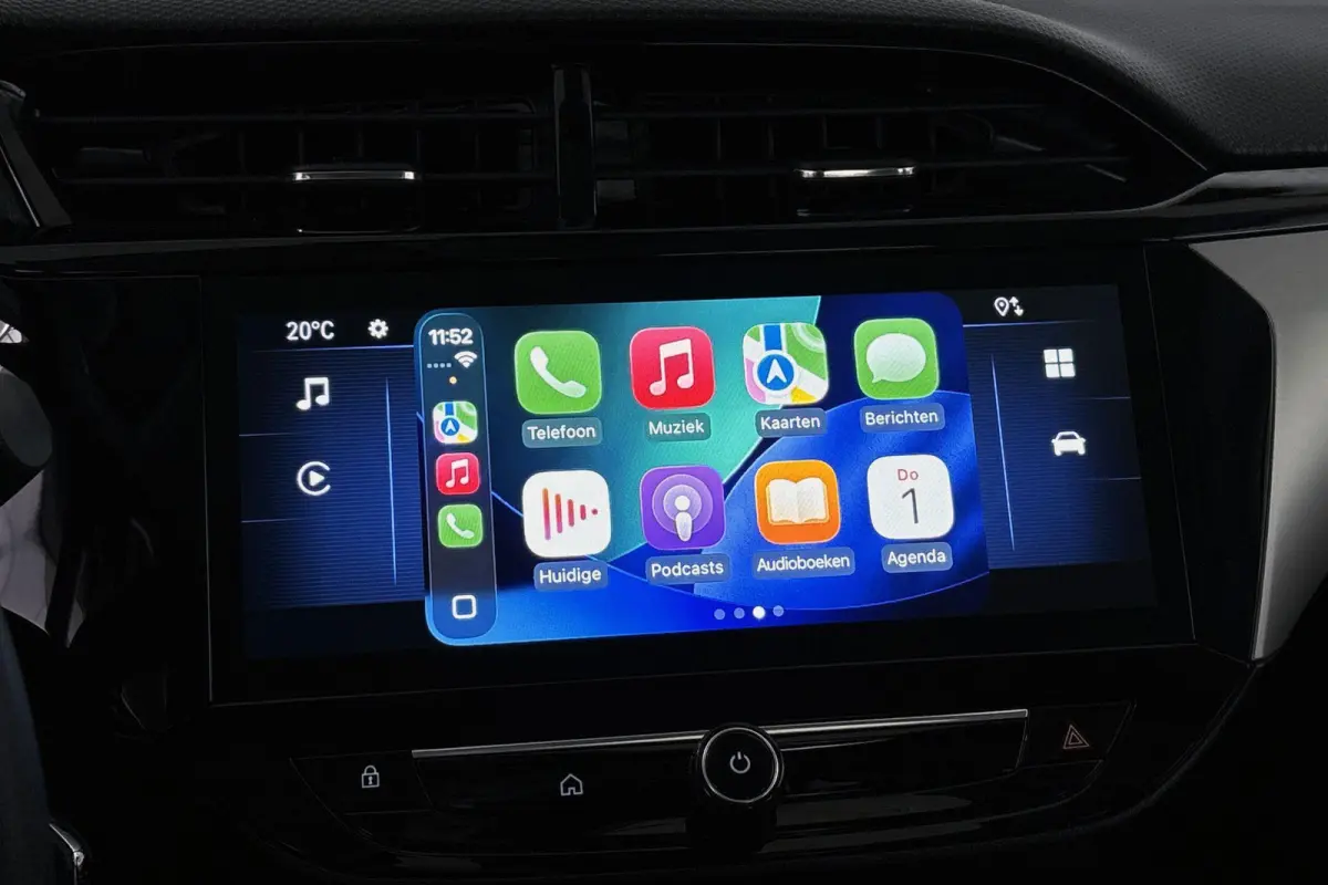 1.2 Edition LED Apple CarPlay 16" LMW