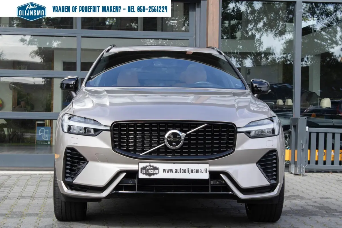 2.0 T6 Plug-in hybrid AWD Ultimate Bright|Massage|Stuur+stoelverwarming en ventilatie|360 Camera|Trekhaak|