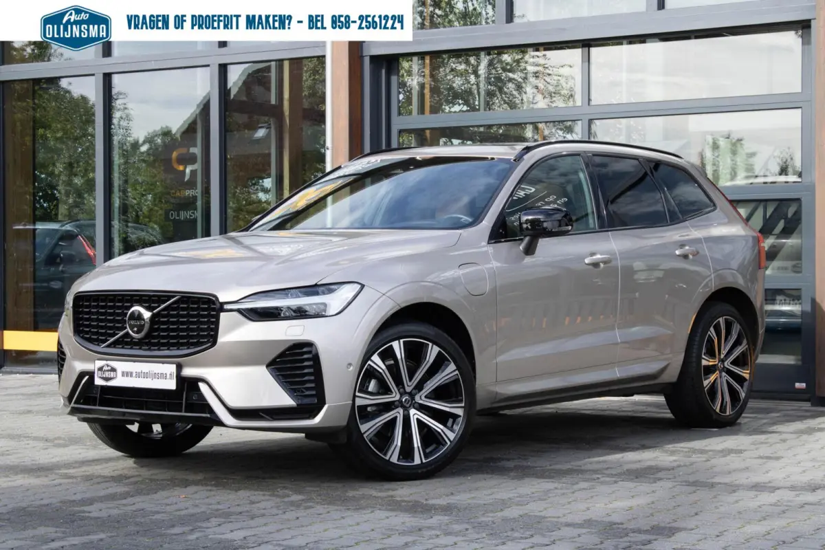 2.0 T6 Plug-in hybrid AWD Ultimate Bright|Massage|Stuur+stoelverwarming en ventilatie|360 Camera|Trekhaak|