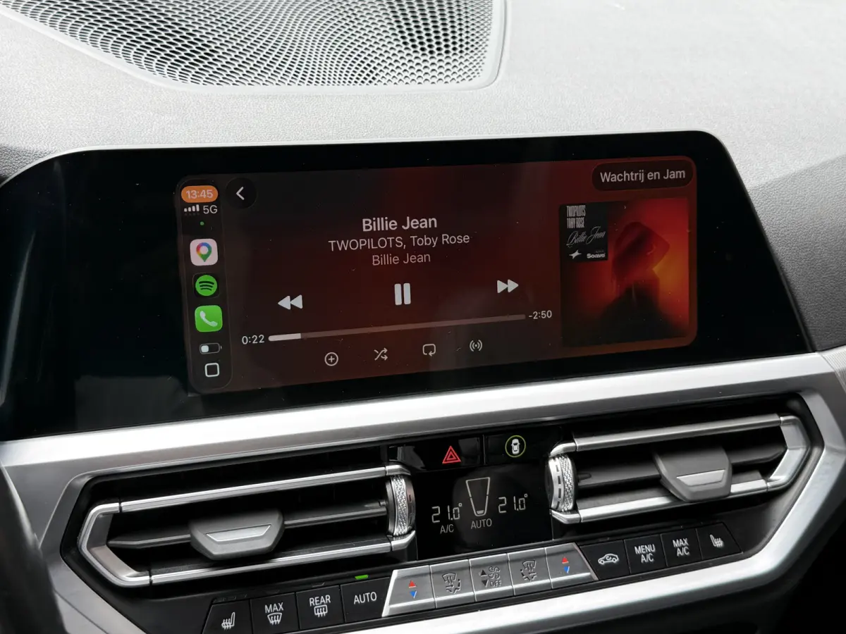 320e Business Edition Plus | Panoramadak | Wegkl. trekhaak | Vol leder