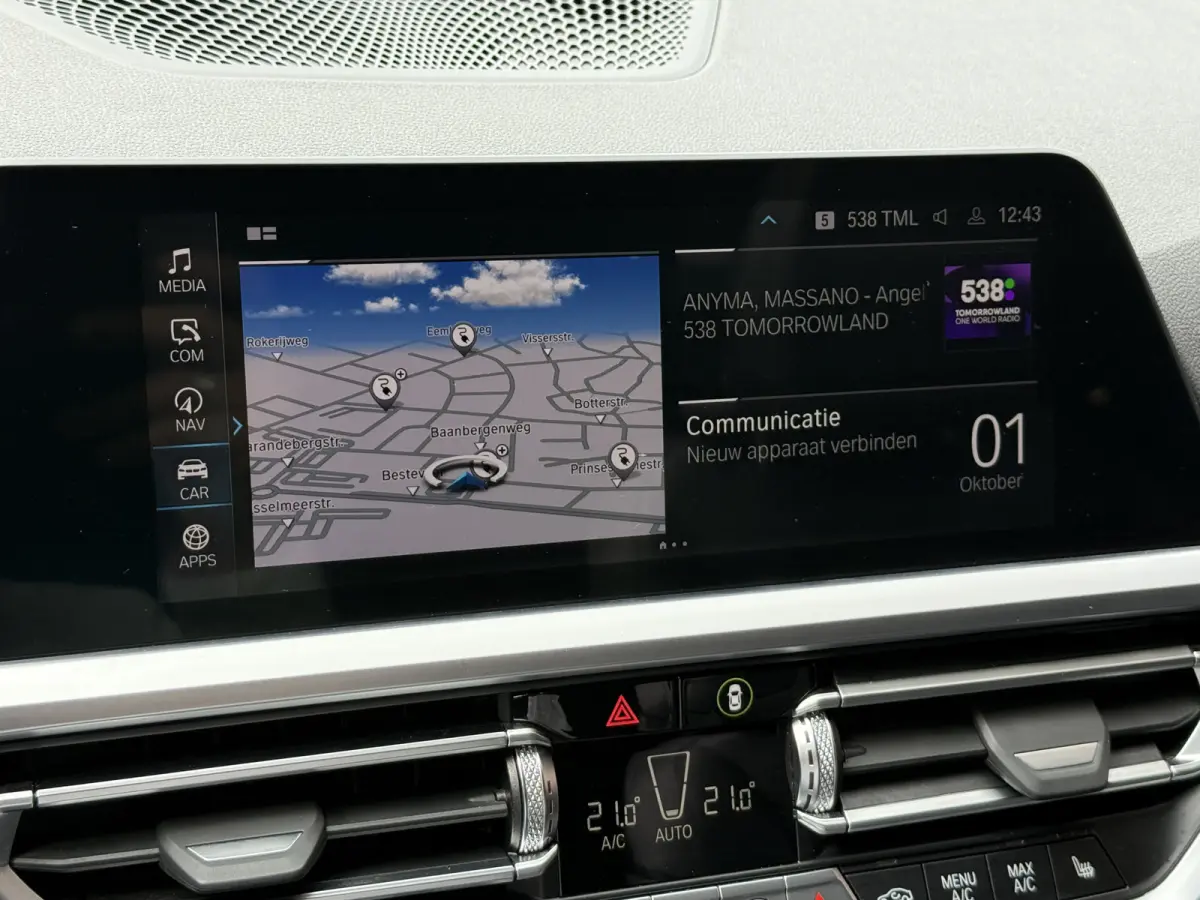 320e Business Edition Plus | Panoramadak | Wegkl. trekhaak | Vol leder