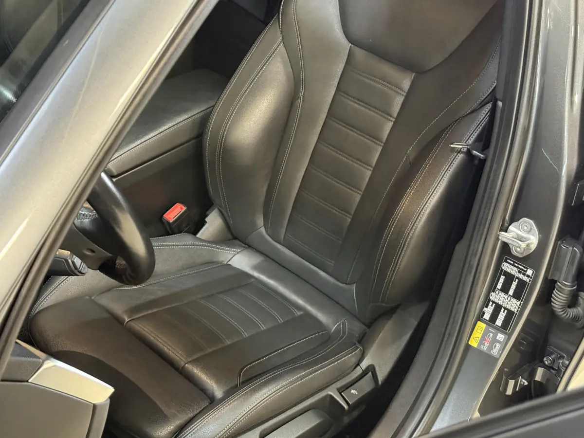 320e Business Edition Plus | Panoramadak | Wegkl. trekhaak | Vol leder
