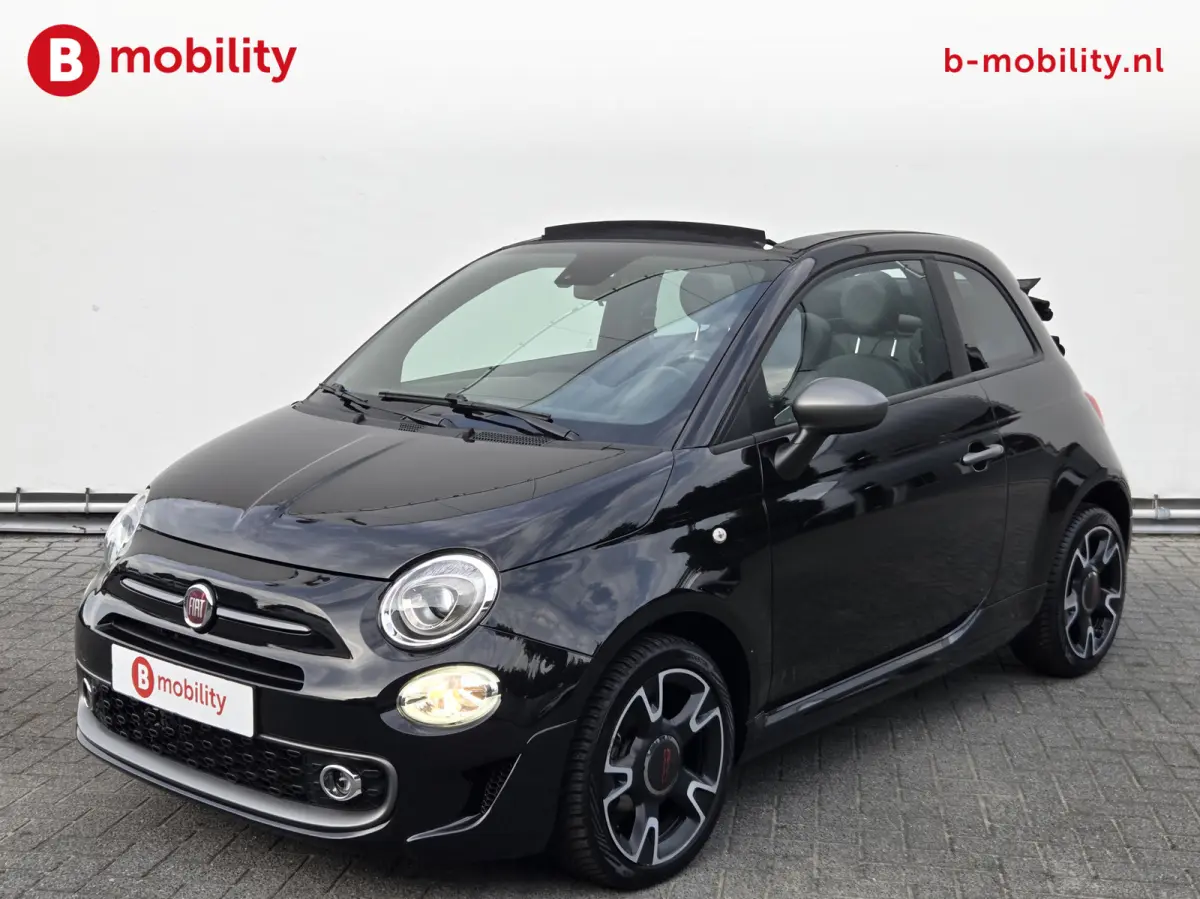 0.9 TwinAir Turbo 86PK Leer Apple CarPlay | Cruise Control | LED | DAB Audio | PDC
