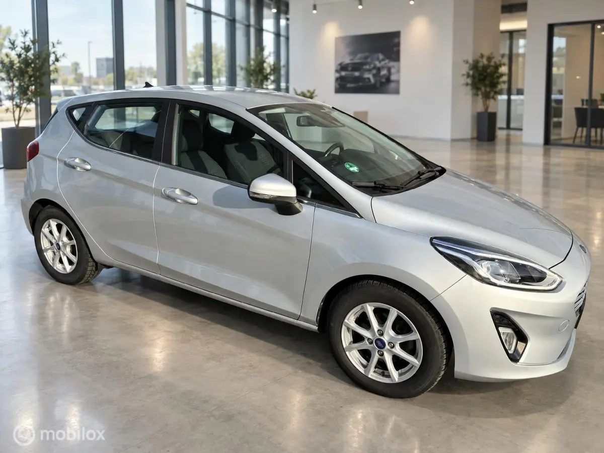 1.0 EcoBoost Titanium | 01/2021 | 128.775km | Zilver Metallic