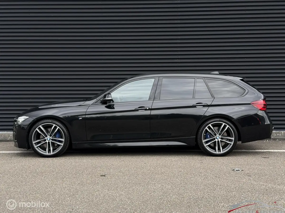 318i M Sport, HUD, M-Sport Remmen,