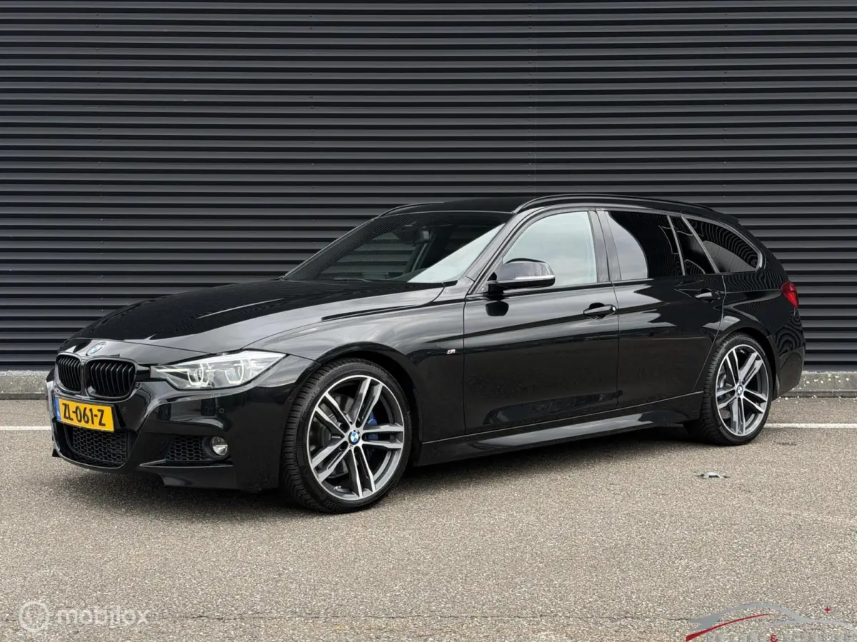 318i M Sport, HUD, M-Sport Remmen,