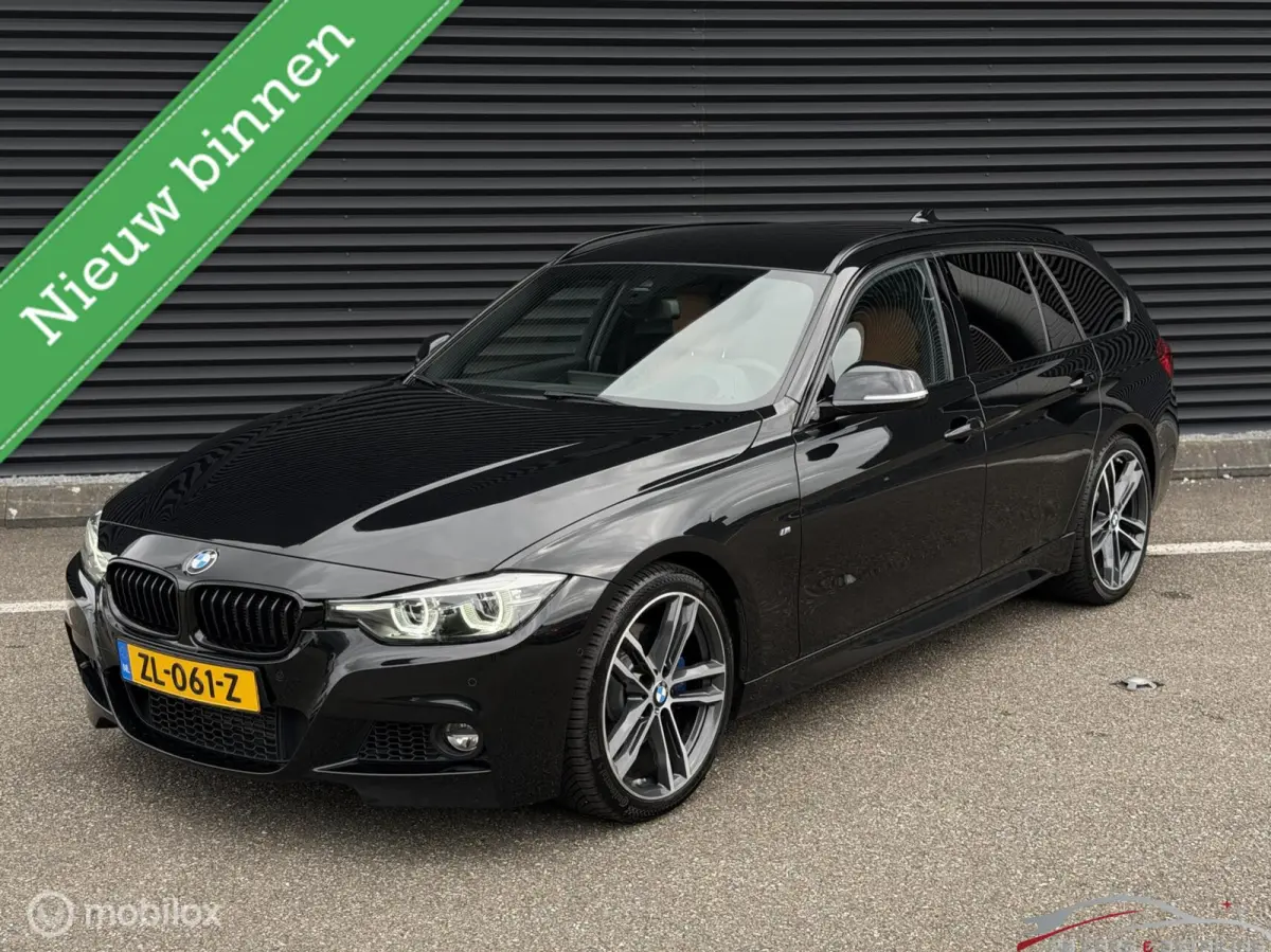 318i M Sport, HUD, M-Sport Remmen,