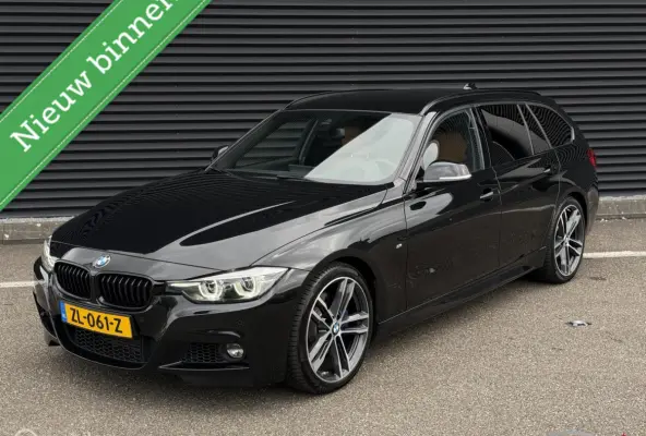 318i M Sport, HUD, M-Sport Remmen,