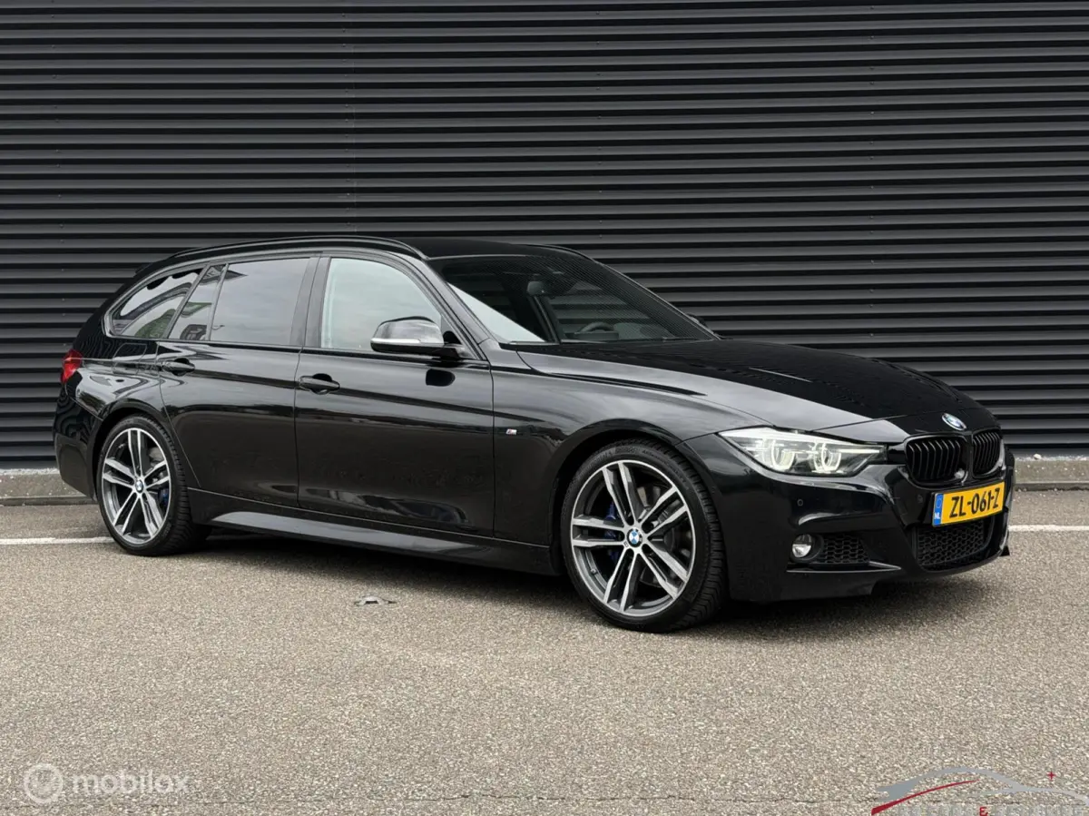 318i M Sport, HUD, M-Sport Remmen,