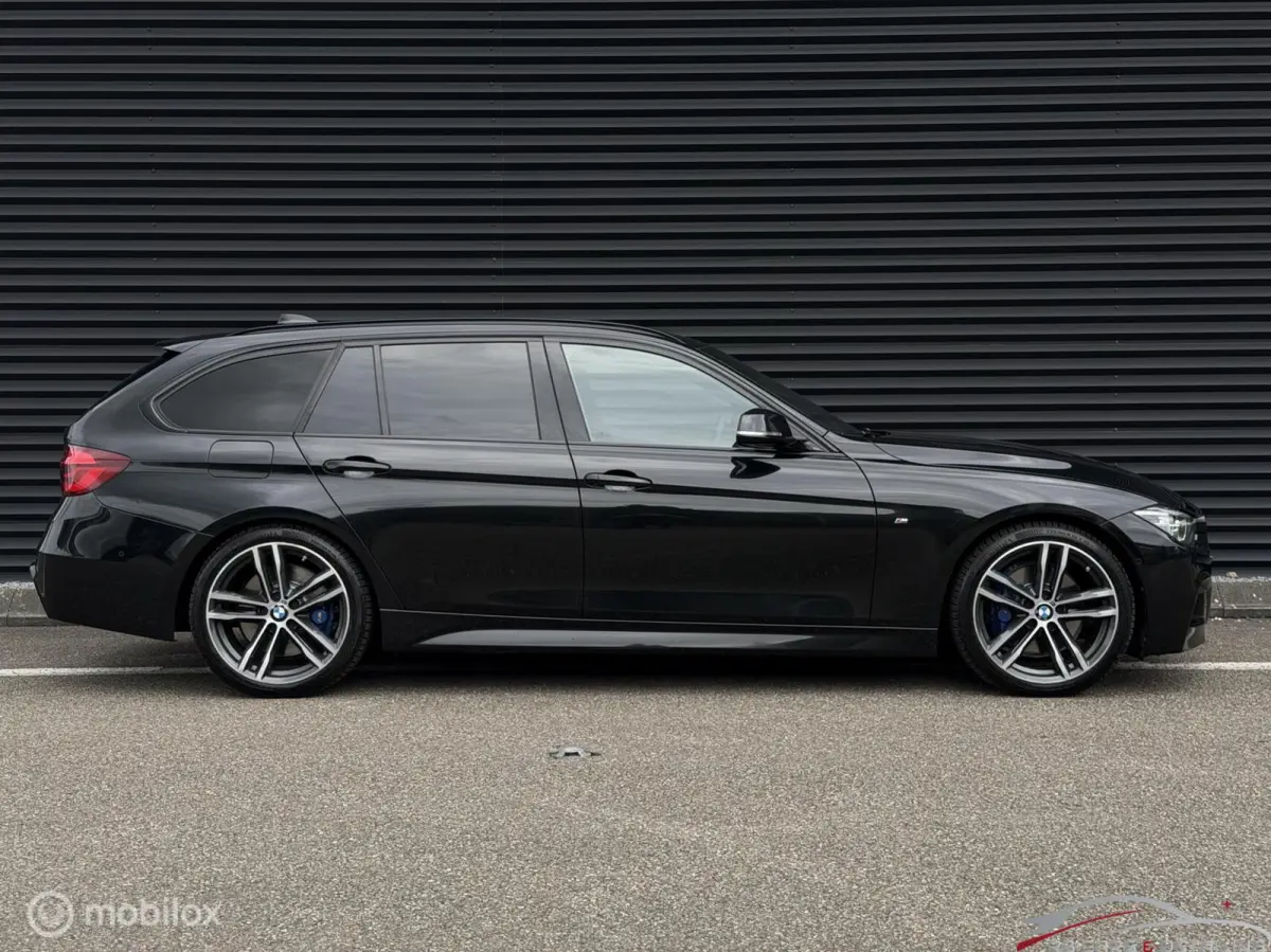 318i M Sport, HUD, M-Sport Remmen,