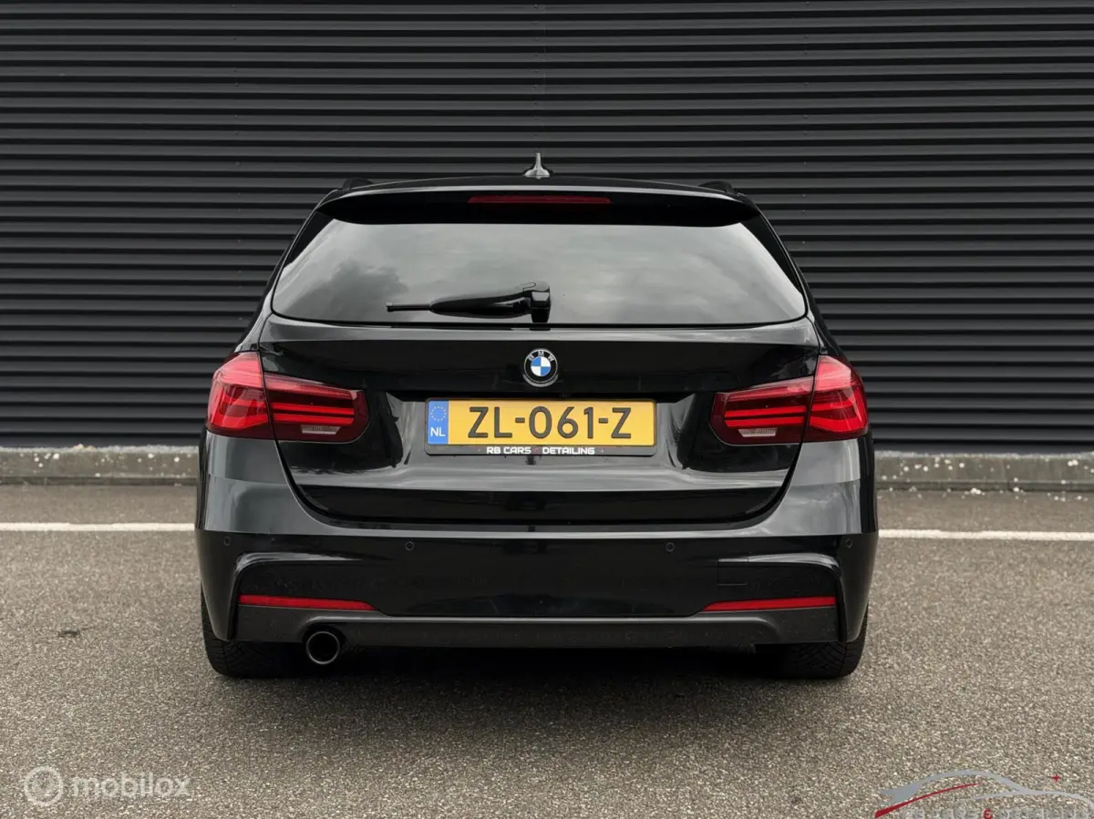 318i M Sport, HUD, M-Sport Remmen,