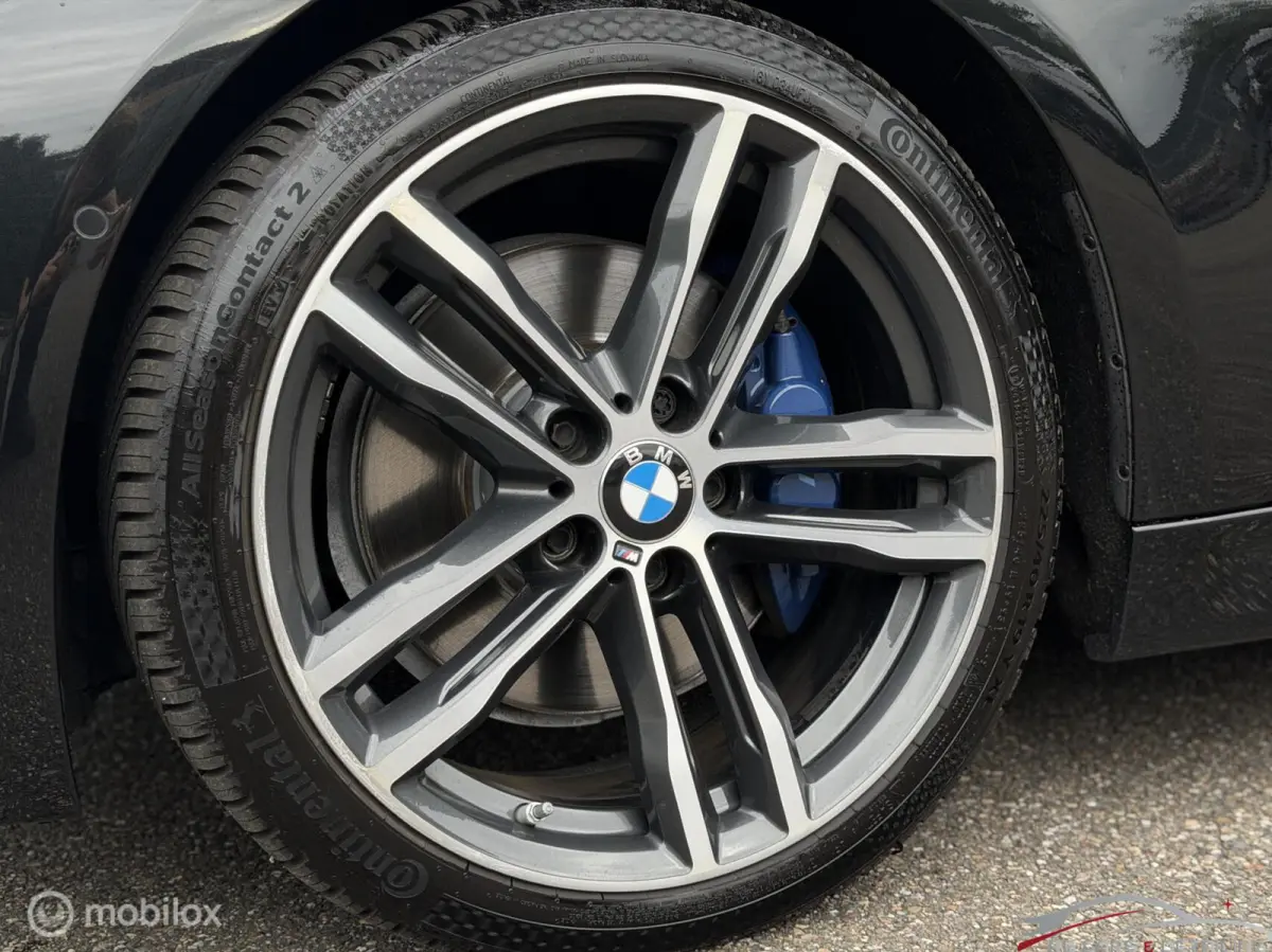 318i M Sport, HUD, M-Sport Remmen,