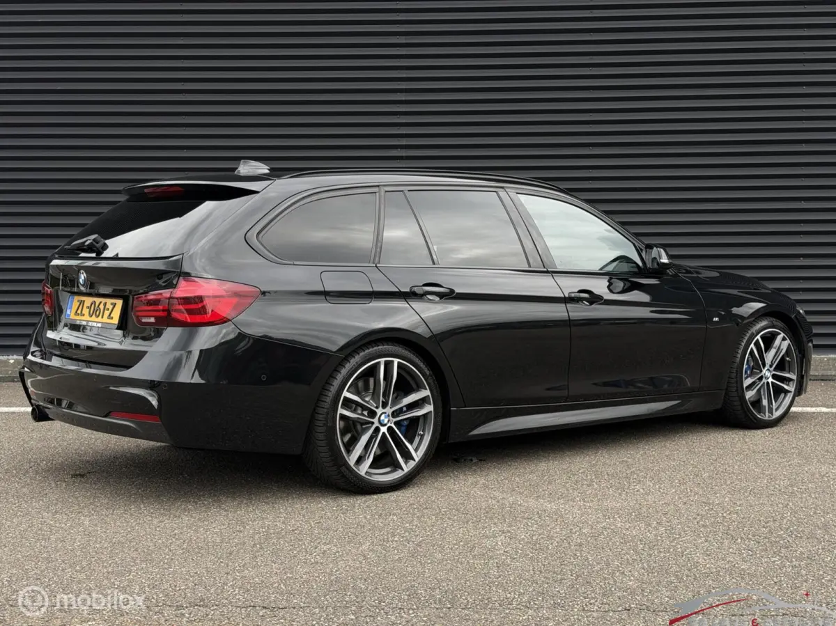 318i M Sport, HUD, M-Sport Remmen,